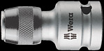 784 C 1/2"-Verbindungsteile mit Wera-Schnellwechselfutter