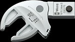 7870 Joker S Llave de boca de inserción autoajustante para tamaños de llave de 10-13 mm, 9x12 mm