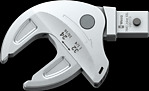 7880 Joker XXL självinställande insats-U-nyckel för nyckelvidd 24-32 mm, 14 x 18 mm