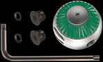 8000 B-R Repair kit for Zyklop ratchet head, 3/8"