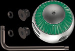 8000 C-R Reparatursatz für Zyklop Knarrenkopf, 1/2"