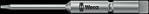 867/9 C TORX® bits, halfmoon