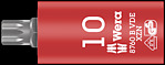 8760 B VDE XZN Zyklop 套筒，3/8" 驱动，用于XZN花键螺丝