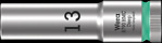 8790 HMC Deep Steckschlüsseleinsatz mit 1/2"-Antrieb