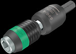 889/4/1 F Rapidaptor free-running bit holder for torque screwdrivers with pistol handle