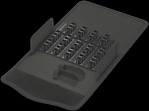 9409 Textile Box Bit-Safe 43, leer