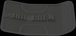 9425 Kraftform Kompakt 60 Bolso plegable