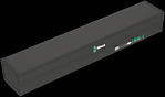 9445 Textile box Click-Torque C 3, empty
