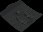 9580 Folding pouch Kraftform Kompakt バリオ RA用折り畳みポーチ、空