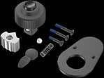9900 A 5 Knarren-Reparaturkit für Click-Torque A 5 Drehmomentschlüssel