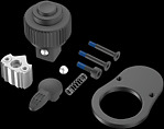 9902 B 1 Knarren-Reparaturkit für Click-Torque B 1 Drehmomentschlüssel