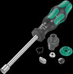 9919 Safe-TorqueトルクレンチA 2用ラチェットヘッドの補修キット