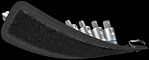 Belt B 2 Zyklop Bitnuss-Satz Innensechskant, mit Haltefunktion, 3/8"-Antrieb, 8&#8209;teilig