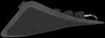 Belt C Impaktor (sangle textile porte-outils), pour 9 outils, sans garniture, 71&nbsp;x&nbsp;210&nbsp;mm