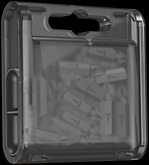 Bit-Box 20 PZ, 20&nbsp;pieces