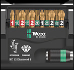 Bit-Check 12 Diamond 1, 12&nbsp;pieces