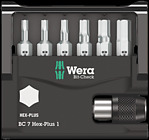 Bit-Check 7 Hex-Plus 1, 7&nbsp;pieces