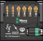 Bit-Check 7 PZ Diamond 1, 7&nbsp;części