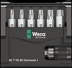 Bit-Check 7 TX BO Universal 1, 7&nbsp;pieces