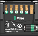 Bit-Check 7 TX Diamond 1, 7&nbsp;pieces