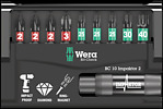 Bit-Check 10 Impaktor 2, 10&nbsp;pieces