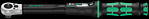 Click-Torque C 2 Push R/L clé dynamométrique réglable pour serrage à droite et à gauche, 20-100 Nm