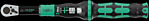 Click-Torque Lock A 6 Llave dinamométrica, ajustable, función Torque Lock, carraca de conmutación, apriete hacia la derecha, 2,5-25 Nm