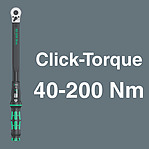 Click-Torque Wrench series