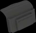 9432 Folding pouch Tool-Check PLUS Universal, empty