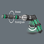 Mechanizm niskiego tarcia