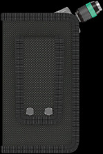 Kraftform Kompakt Pistol RA 4, 13&nbsp;pieces
