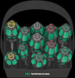 Kraftform 2go 300, 11&nbsp;piezas