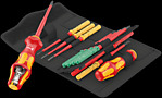 Kraftform Kompakt Turbo i Imperial 1 Tool finder, 16&nbsp;pieces