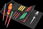 Kraftform Kompakt VDE 16 Universal 1 Tool Finder, 16&#8209;teilig