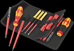 Kraftform Kompakt VDE 18 Imperial 1 Tool Finder, 18&#8209;delig