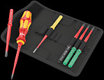 Kraftform Kompakt VDE 7 extra slim 1 Tool Finder, 7&#8209;teilig