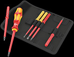 Kraftform Kompakt VDE 7 Imperial 1 Tool finder, 7&nbsp;pieces