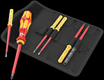Kraftform Kompakt VDE 7 Universal 2 Tool finder, 7&nbsp;pieces