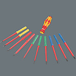 Handle/interchangeable blade system