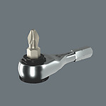 For 1/4" hex drive bits