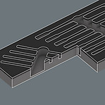 Un alojamiento seguro y una estructura ordenada a primera vista