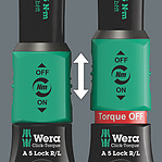 Torque Lock Funktion