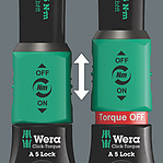 Función Torque Lock