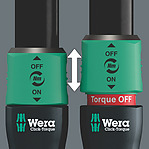 Torque Lock -toiminto