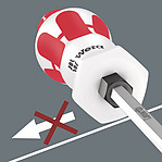 Non-roll feature