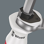 Hexagonal blade and bolster