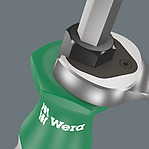 Hexagonal blade and bolster
