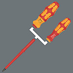 Handle/interchangeable blade system