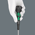 Kraftform Ball-Grip pro vysoké krouticí momenty