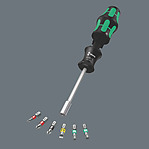 Handle/interchangeable blade system